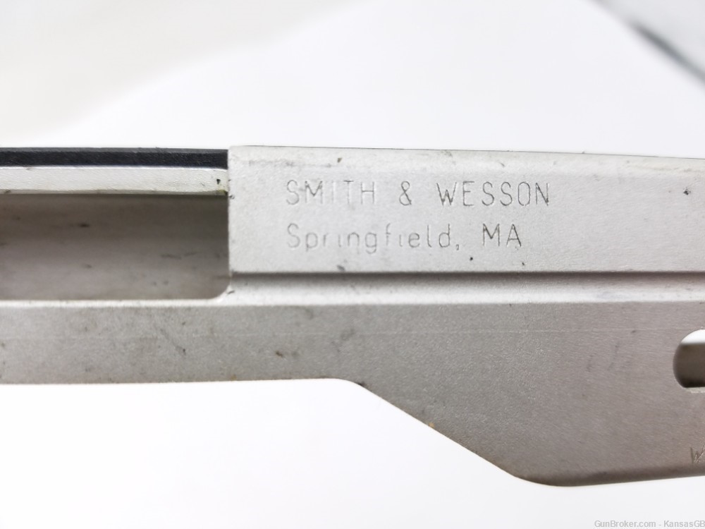 Walther SP-22M1 22LR Pistol Parts; Barrel (Threaded), Bolt, Side Plate &-img-4