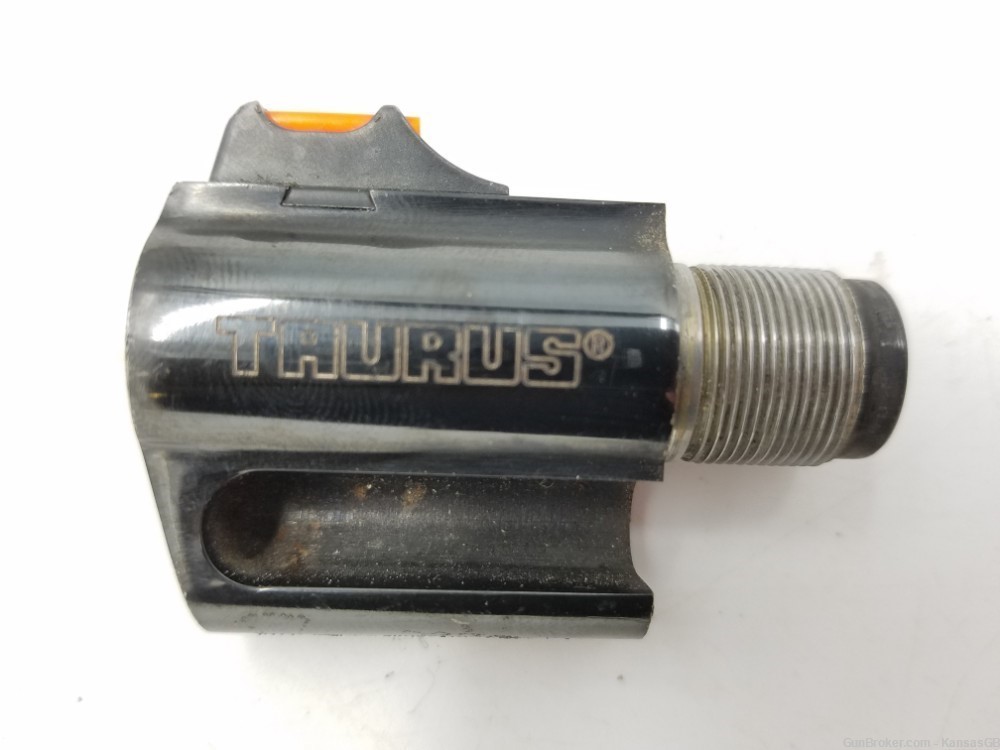 Taurus Judge Public Defender 45/410 Revolver Parts-img-1