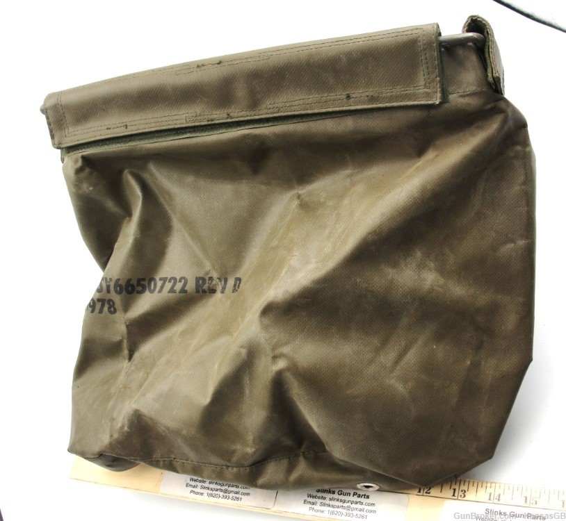 MK93 6650722 Scott mount brass catcher bag-img-5