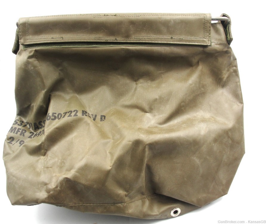MK93 6650722 Scott mount brass catcher bag-img-0