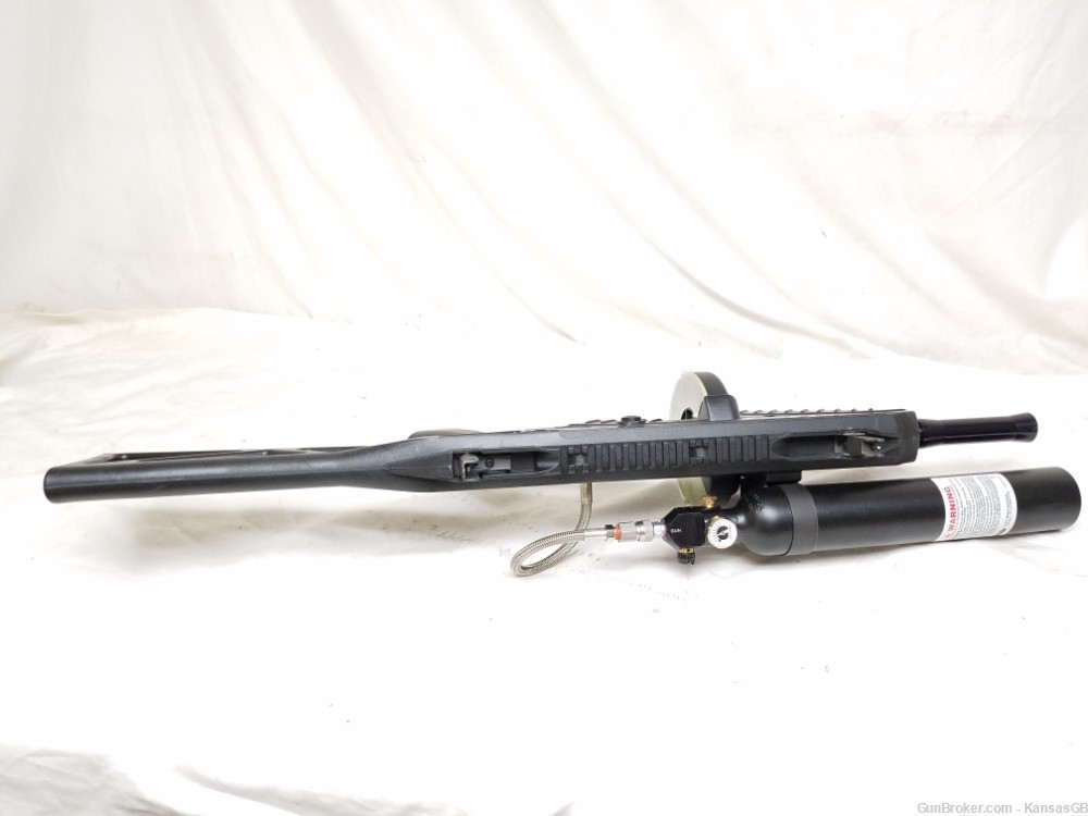 FNH FN303 FN 303 Mk2 Semi-Auto Less-Lethal Riot Gun w/ Case & Accessories -img-11