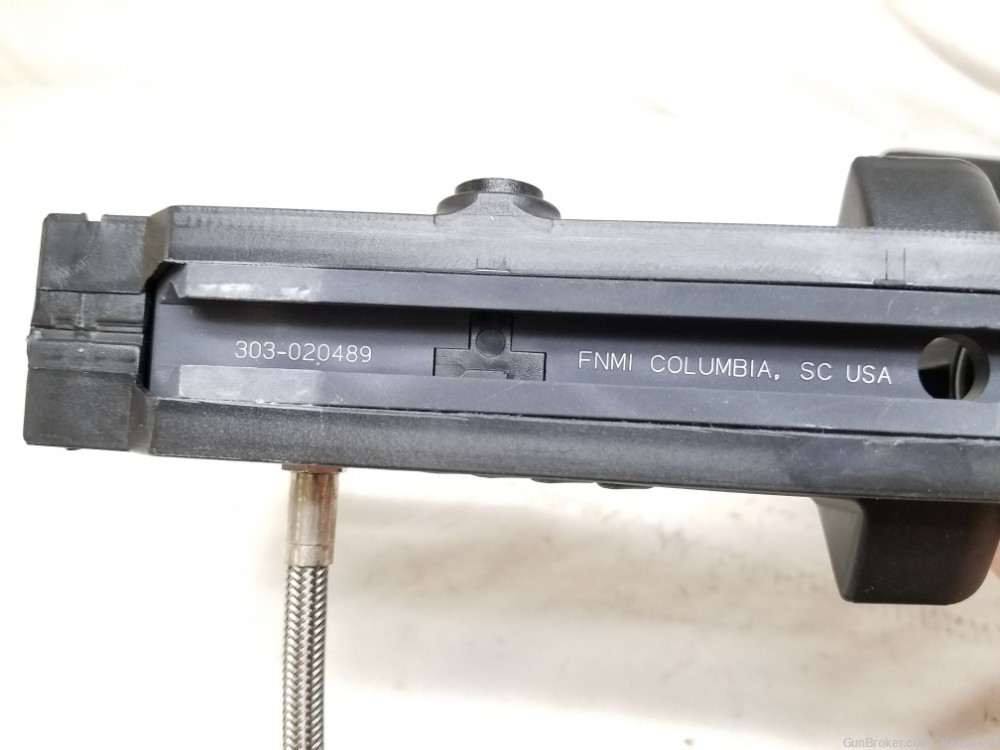 FNH FN303 FN 303 Mk2 Semi-Auto Less-Lethal Riot Gun w/ Case & Accessories -img-16