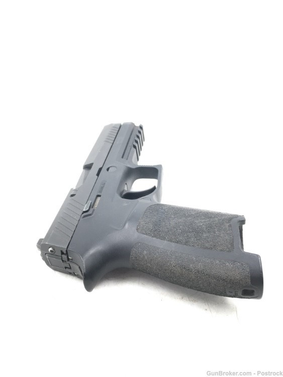 Sig Sauer P320 Full Size 9mm Pistol with one 17rd Magazine -img-8
