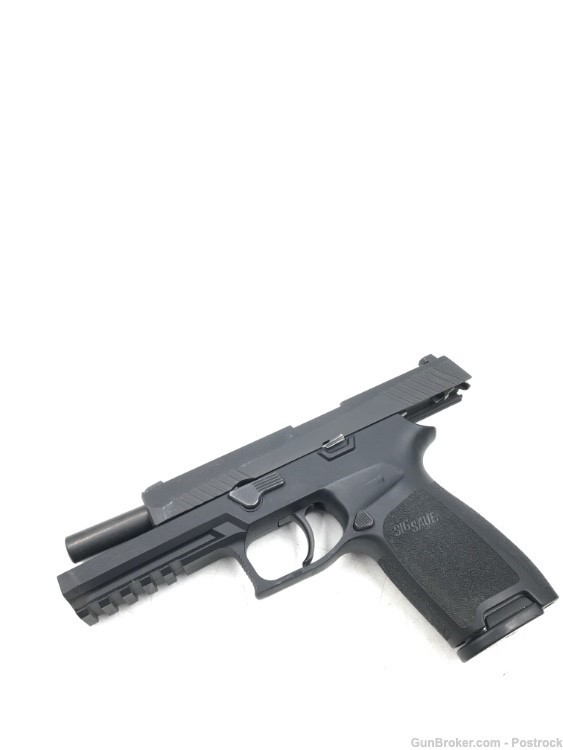 Sig Sauer P320 Full Size 9mm Pistol with one 17rd Magazine -img-17