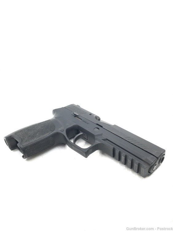 Sig Sauer P320 Full Size 9mm Pistol with one 17rd Magazine -img-6