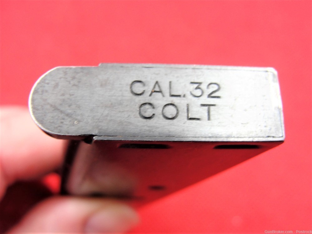 Colt 1903 32 ACP 2 tone factory magazine-img-3