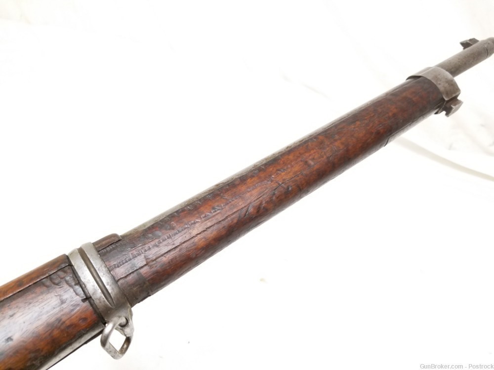 Loewe Berlin 1895 Mauser 7.62x51 DWM Rifle -img-38