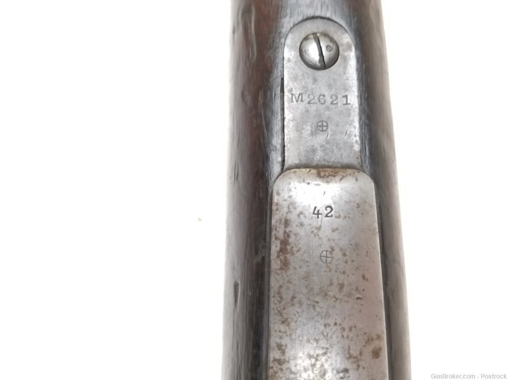 Loewe Berlin 1895 Mauser 7.62x51 DWM Rifle -img-18