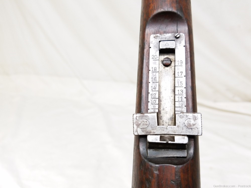 Loewe Berlin 1895 Mauser 7.62x51 DWM Rifle -img-19