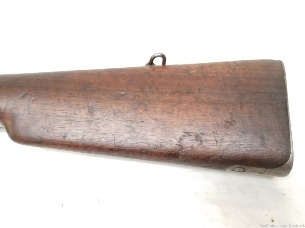 Loewe Berlin 1895 Mauser 7.62x51 DWM Rifle -img-39