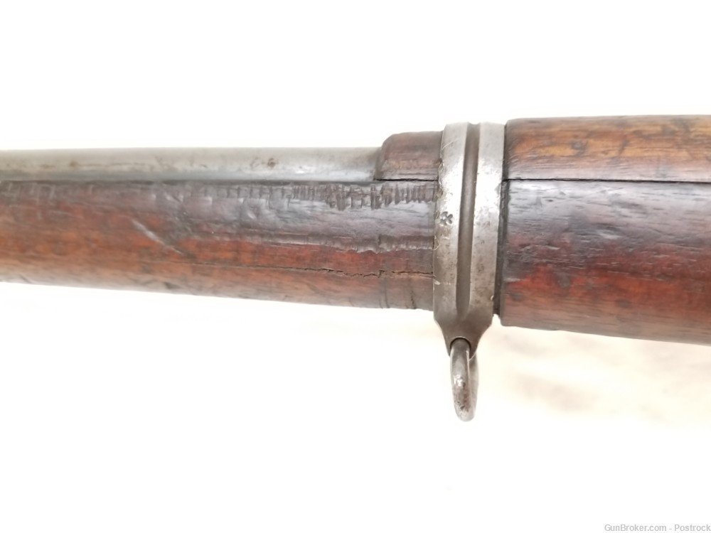 Loewe Berlin 1895 Mauser 7.62x51 DWM Rifle -img-25