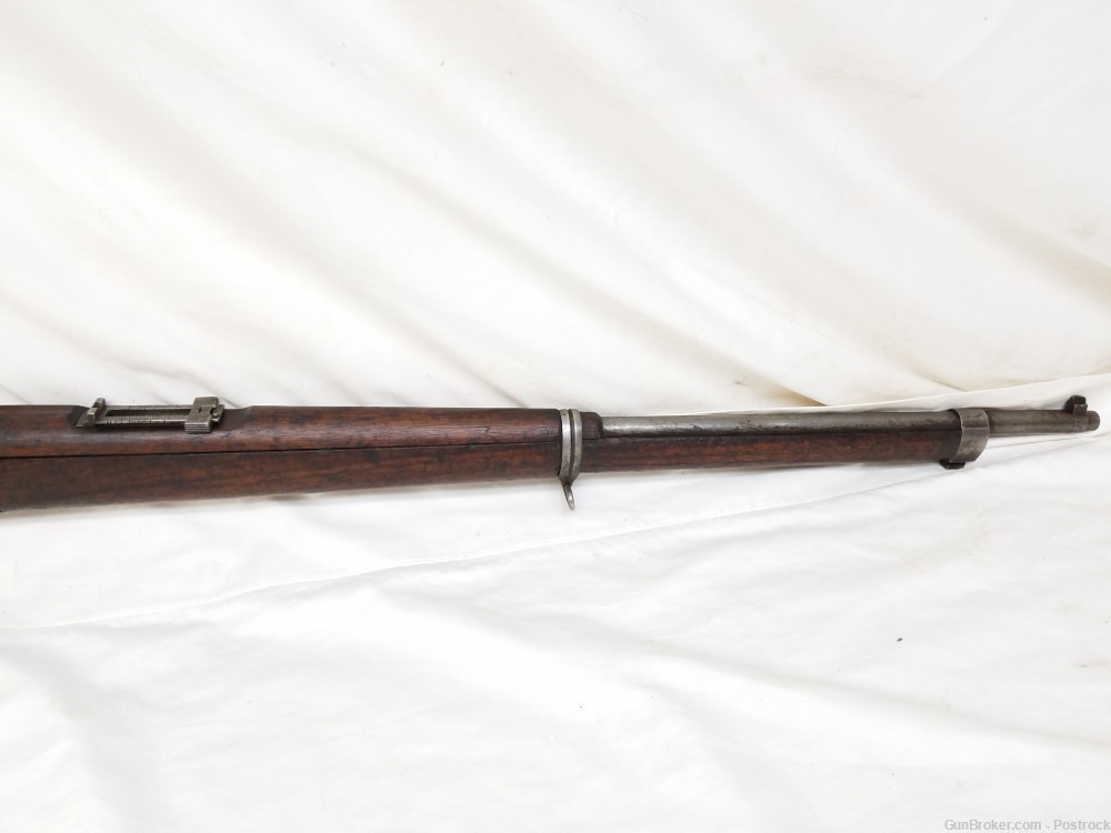 Loewe Berlin 1895 Mauser 7.62x51 DWM Rifle -img-2