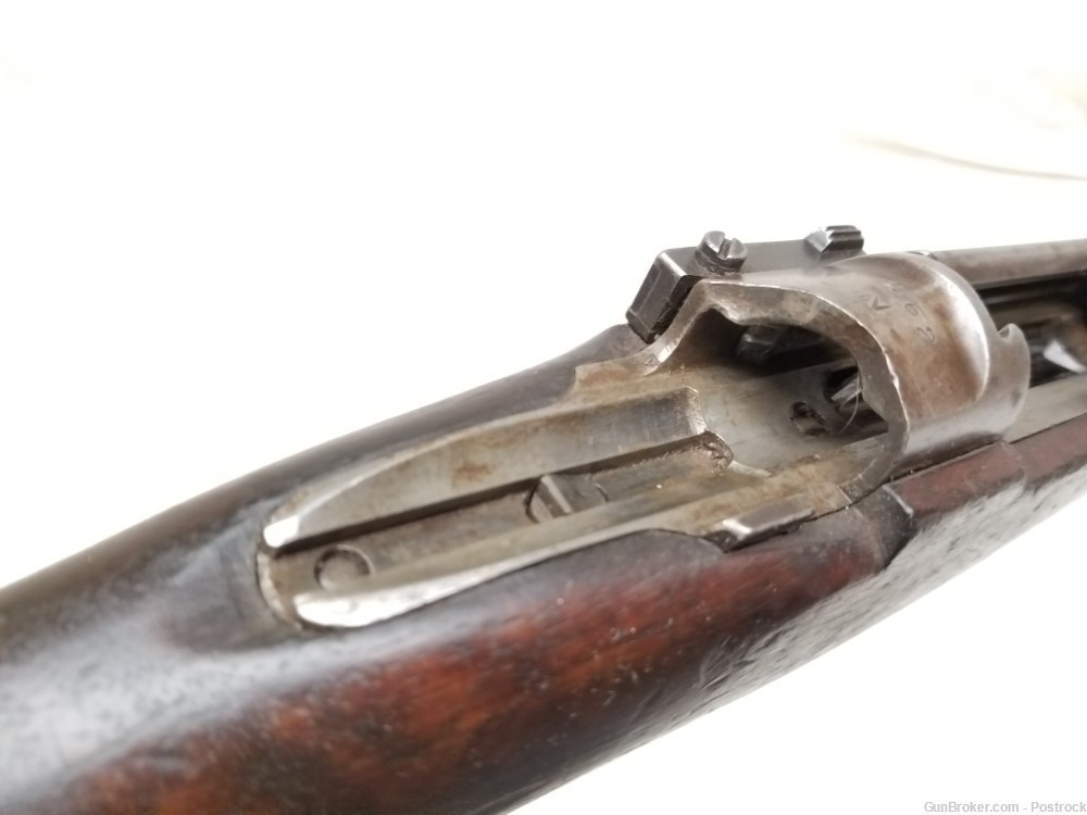 Loewe Berlin 1895 Mauser 7.62x51 DWM Rifle -img-33
