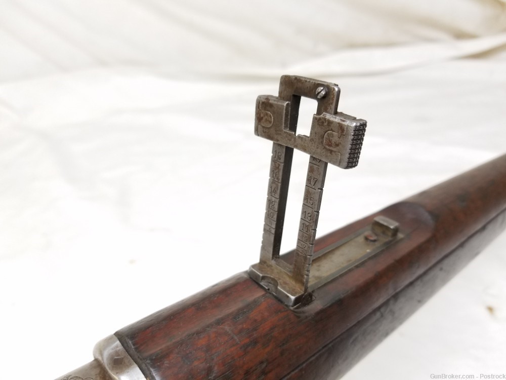 Loewe Berlin 1895 Mauser 7.62x51 DWM Rifle -img-20