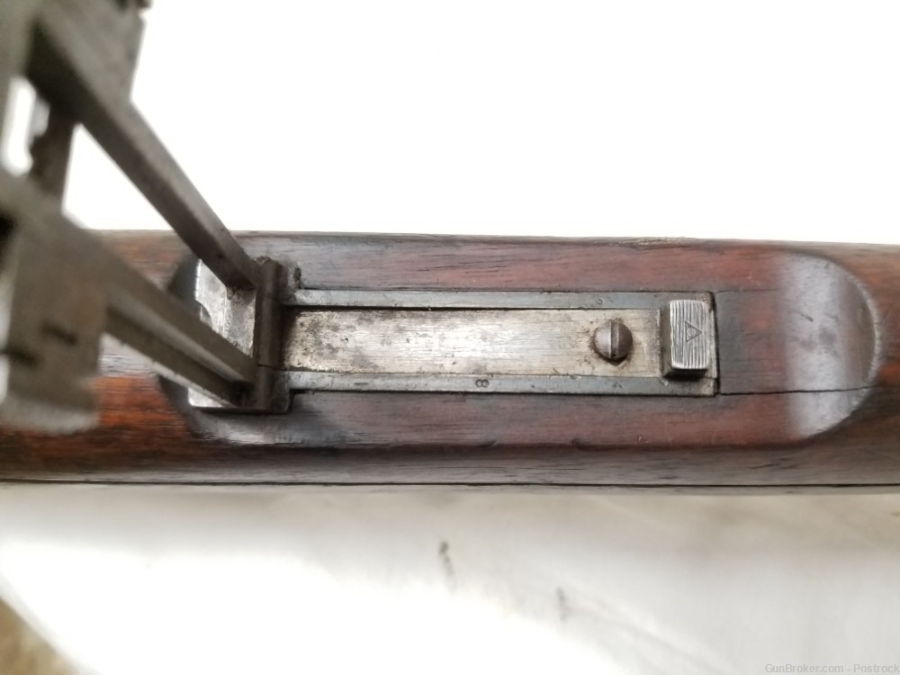 Loewe Berlin 1895 Mauser 7.62x51 DWM Rifle -img-21