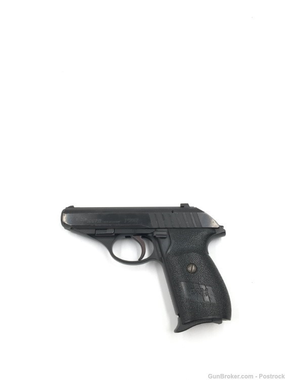 SIG Sauer P232 380acp Pistol with one 7 Round Magazine-img-18