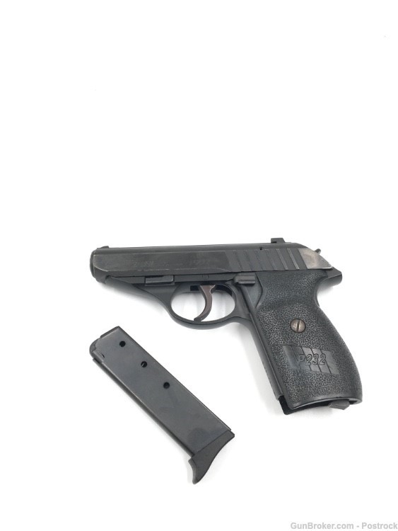 SIG Sauer P232 380acp Pistol with one 7 Round Magazine-img-0