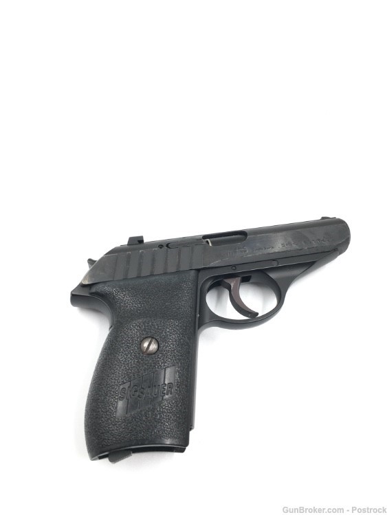 SIG Sauer P232 380acp Pistol with one 7 Round Magazine-img-1