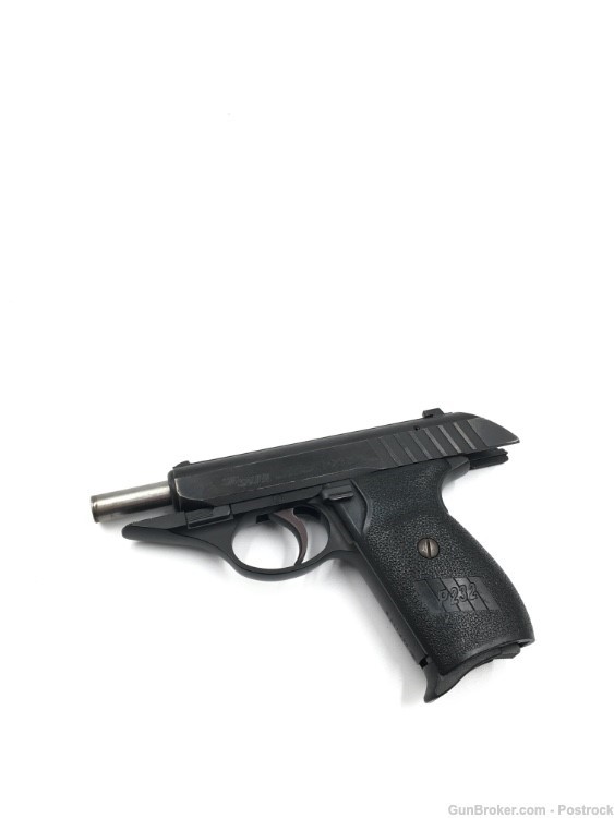 SIG Sauer P232 380acp Pistol with one 7 Round Magazine-img-17
