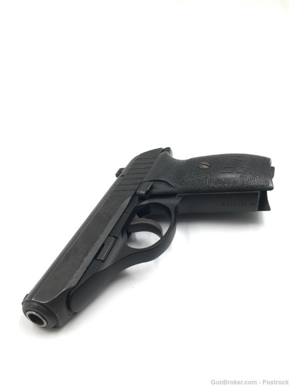 SIG Sauer P232 380acp Pistol with one 7 Round Magazine-img-9