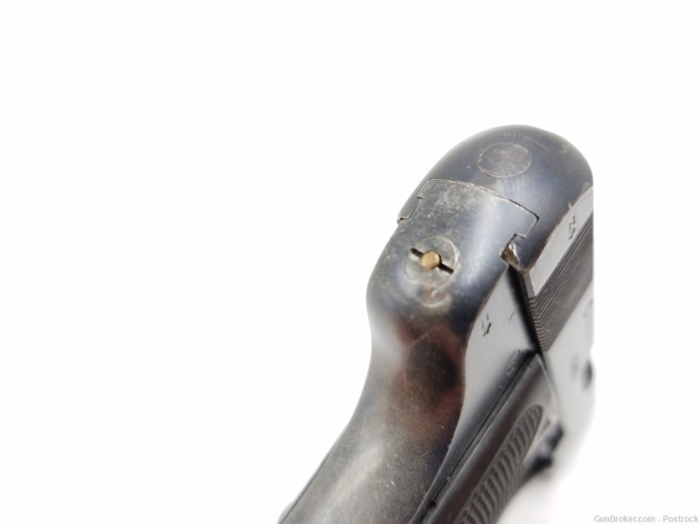 RARE Lignose model 3A “EINHAND” 6.35mm (25 AUTO) Pistol w/ 10rd Magazine-img-24