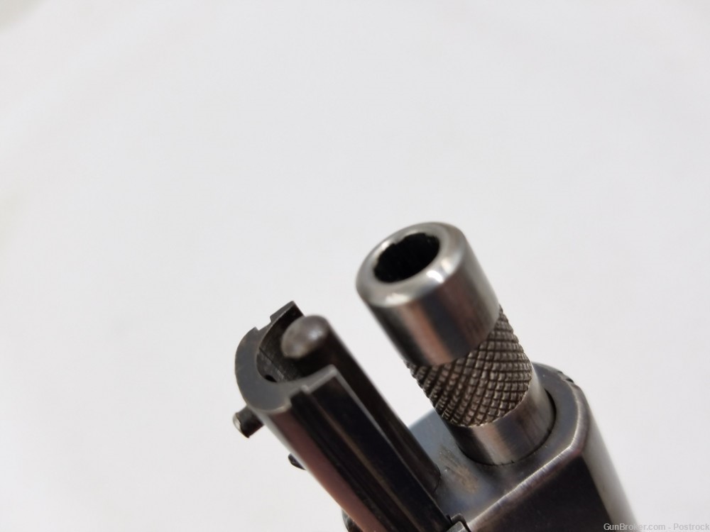 RARE Lignose model 3A “EINHAND” 6.35mm (25 AUTO) Pistol w/ 10rd Magazine-img-22