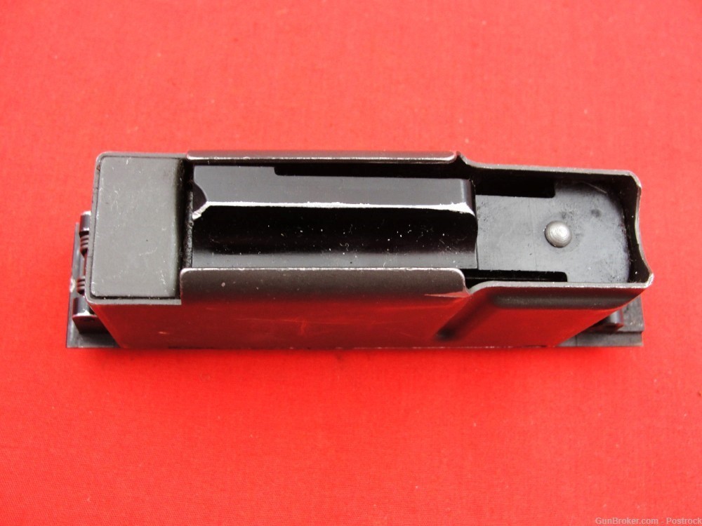 Belgium Browning BAA 308 243 factory magazine & floor plate-img-3