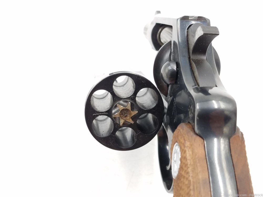 Colt Detective Spec. 1971 38spl Revolver w/ Original box-img-17