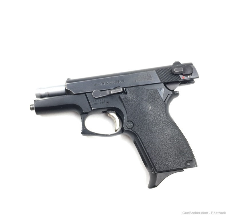Smith and Wesson 469 9mm Pistol with One 12 Round Magazine -img-13