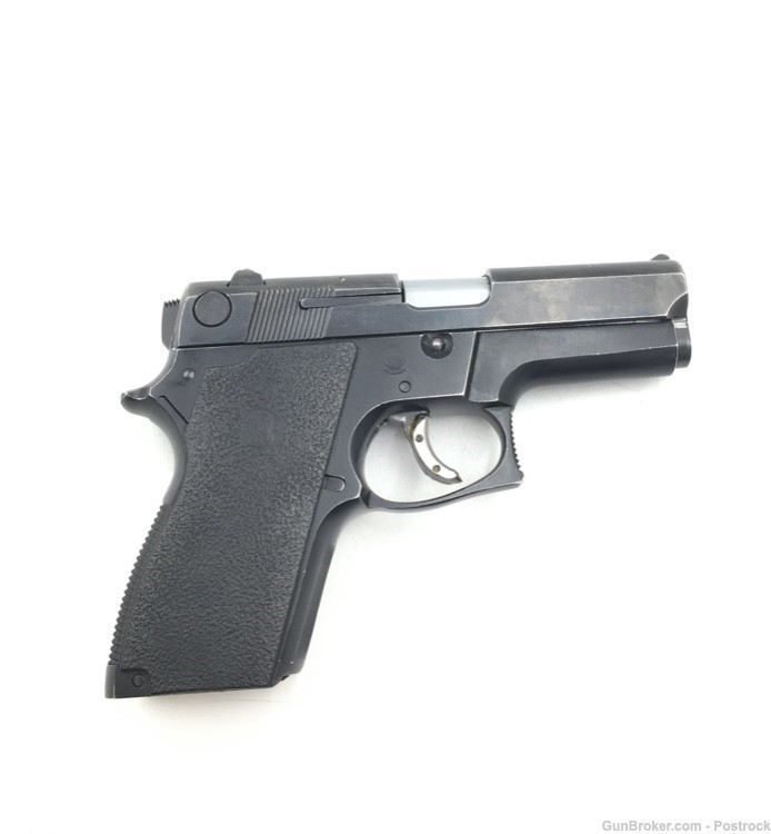Smith and Wesson 469 9mm Pistol with One 12 Round Magazine -img-1