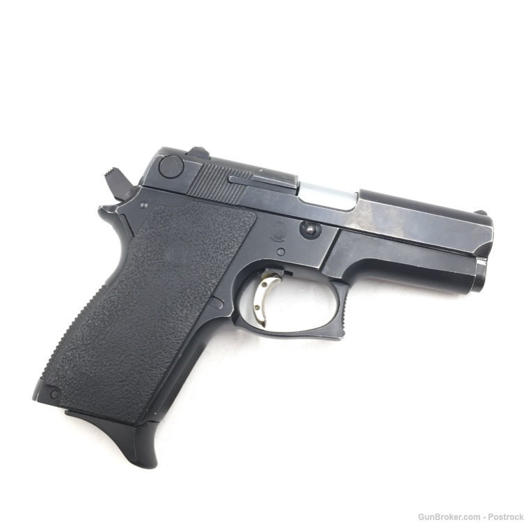 Smith and Wesson 469 9mm Pistol with One 12 Round Magazine -img-15