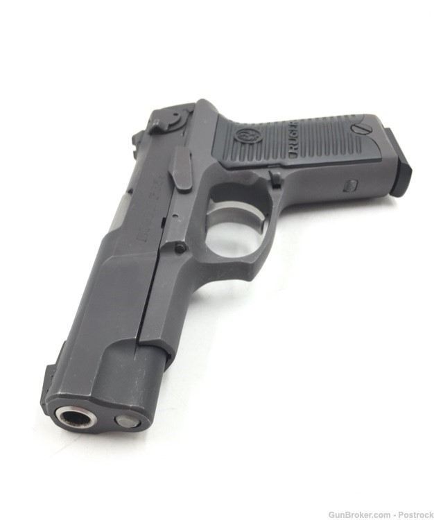 Ruger P85 9mm Pistol with One 10 Round Magazine-img-10