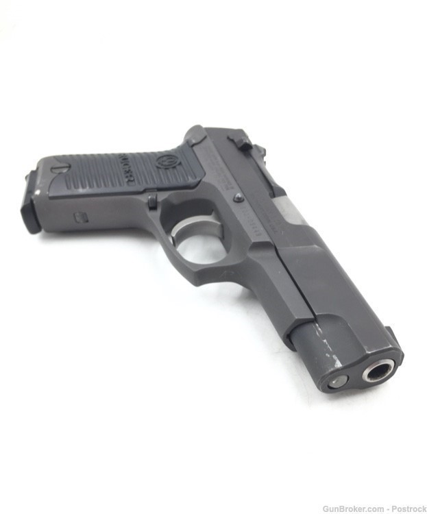Ruger P85 9mm Pistol with One 10 Round Magazine-img-11