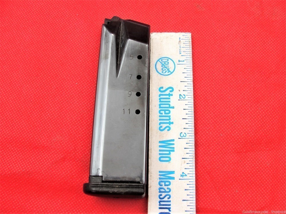 Steyr M40-A1 12 rd 40 S&W factory magazine-img-5