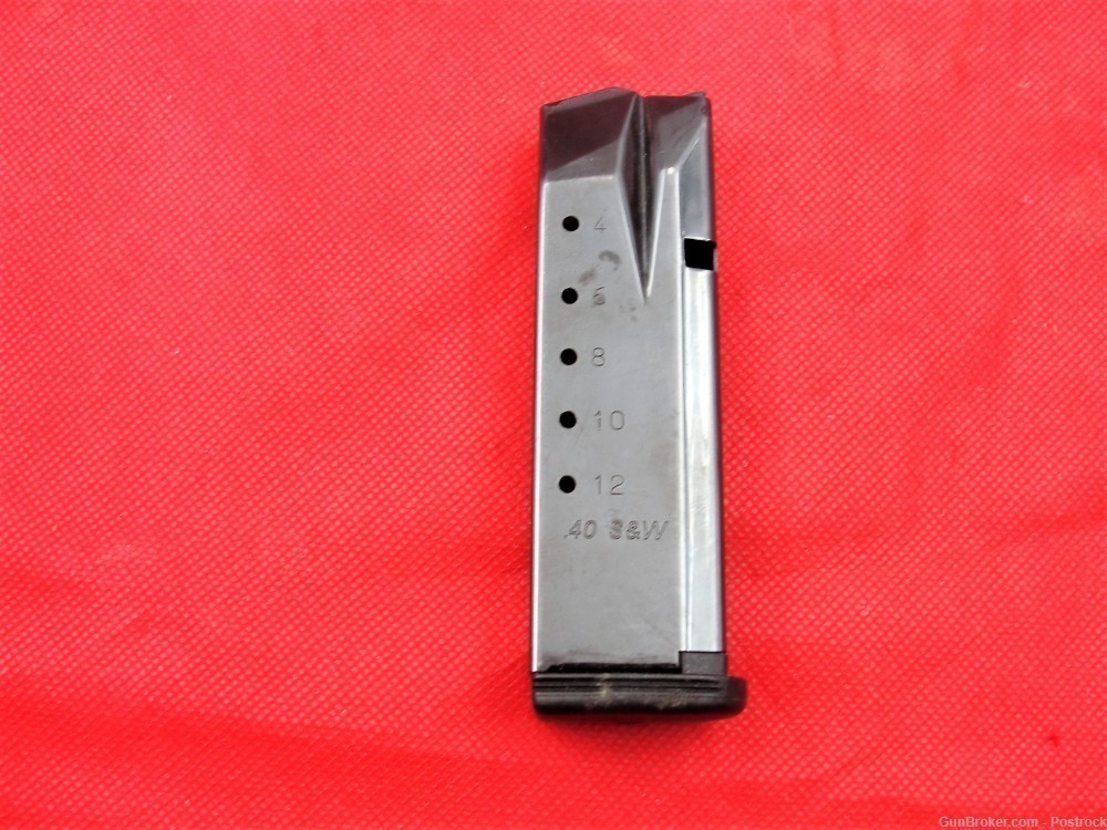 Steyr M40-A1 12 rd 40 S&W factory magazine-img-0