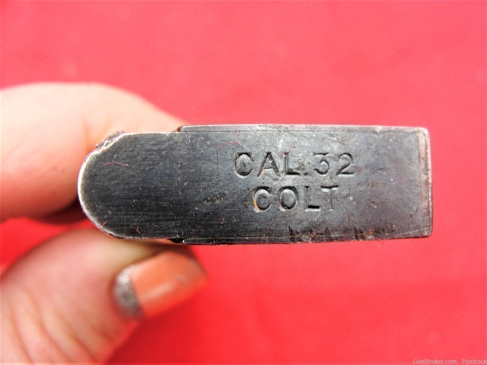 Colt 1903 32 ACP 2 tone factory magazine-img-4