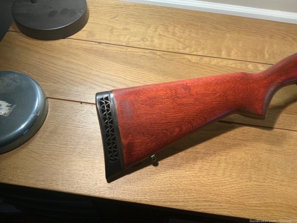 Remington 870 Wingmaster Police Magnum 20” Barrel w ext-img-3