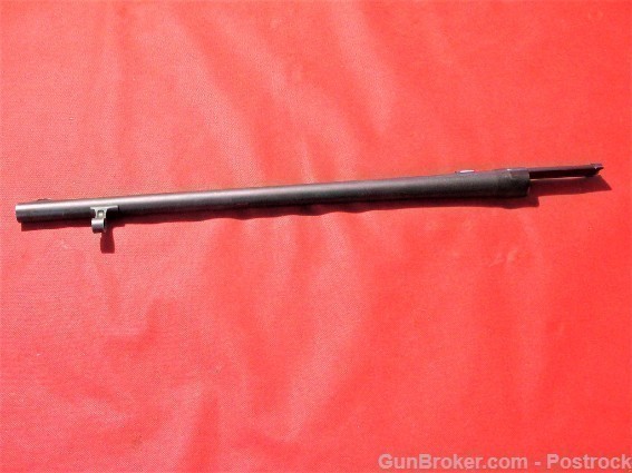 Beretta 120FP 12 Ga 3" cylinder  20" barrel-img-0