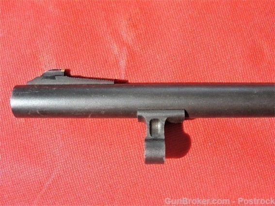 Beretta 120FP 12 Ga 3" cylinder  20" barrel-img-1
