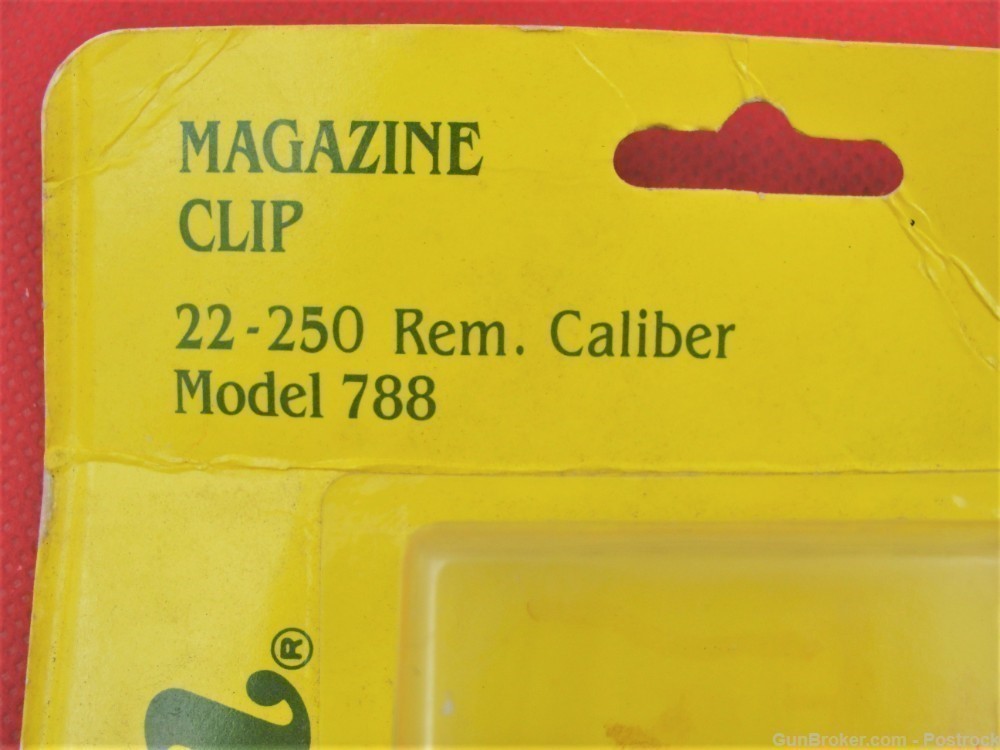 Remington 778 22-250 NIP factory magazine-img-2