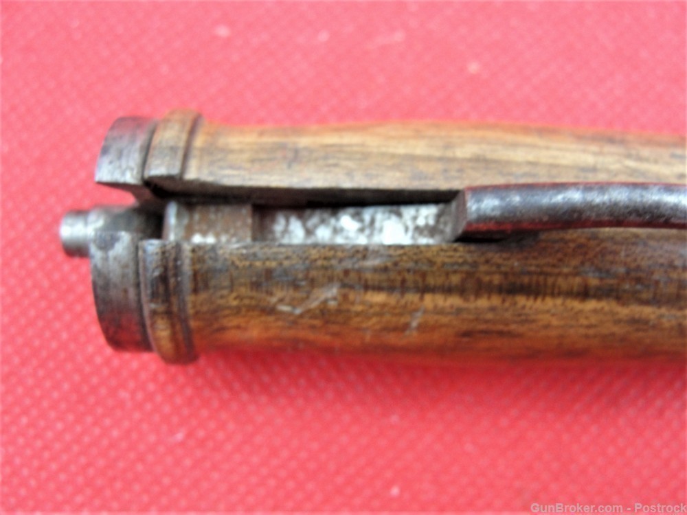 C96 Mauser original broom handle cleaning rod & combo tool "Putzstock"-img-3