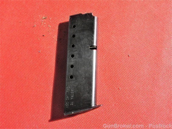 Astra blued 75 40 S&W 9 mm factory magazine-img-0