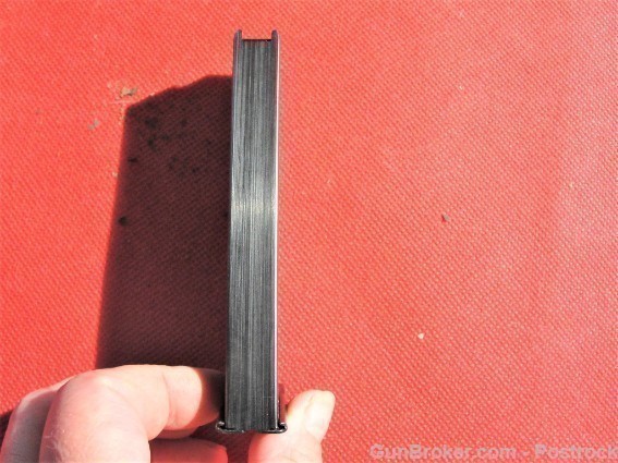 Astra blued 75 40 S&W 9 mm factory magazine-img-2