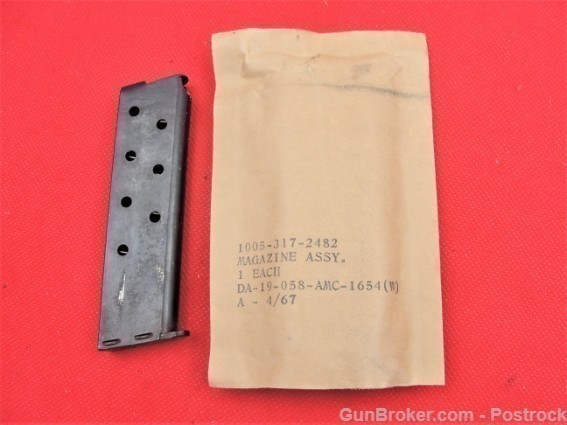 Colt 1903 32 ACP pocket magazine NOS-img-0