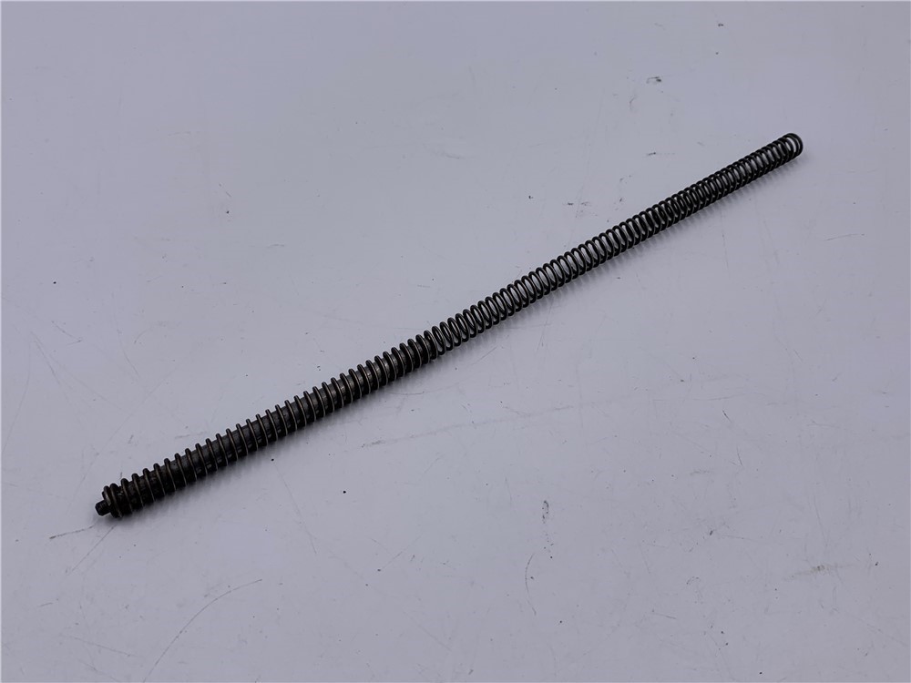 Ruger Mini 14 223 Rifle Recoil Spring with Guide Rod-img-0