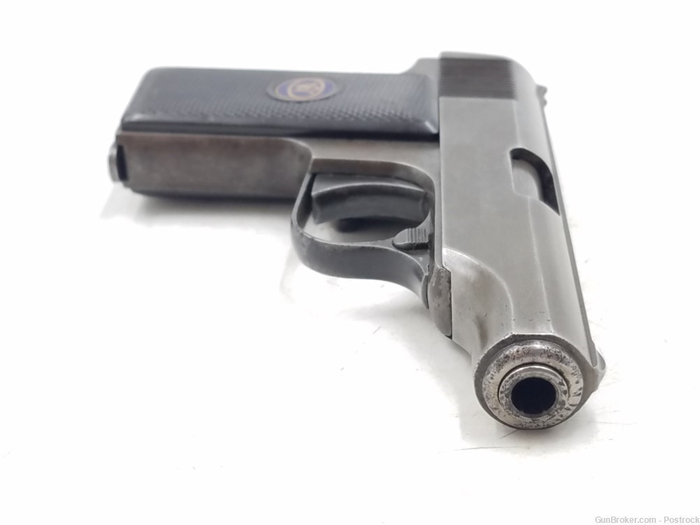 Walther model 8 1st variation pre war 6.35 (25 acp). pistol-img-7
