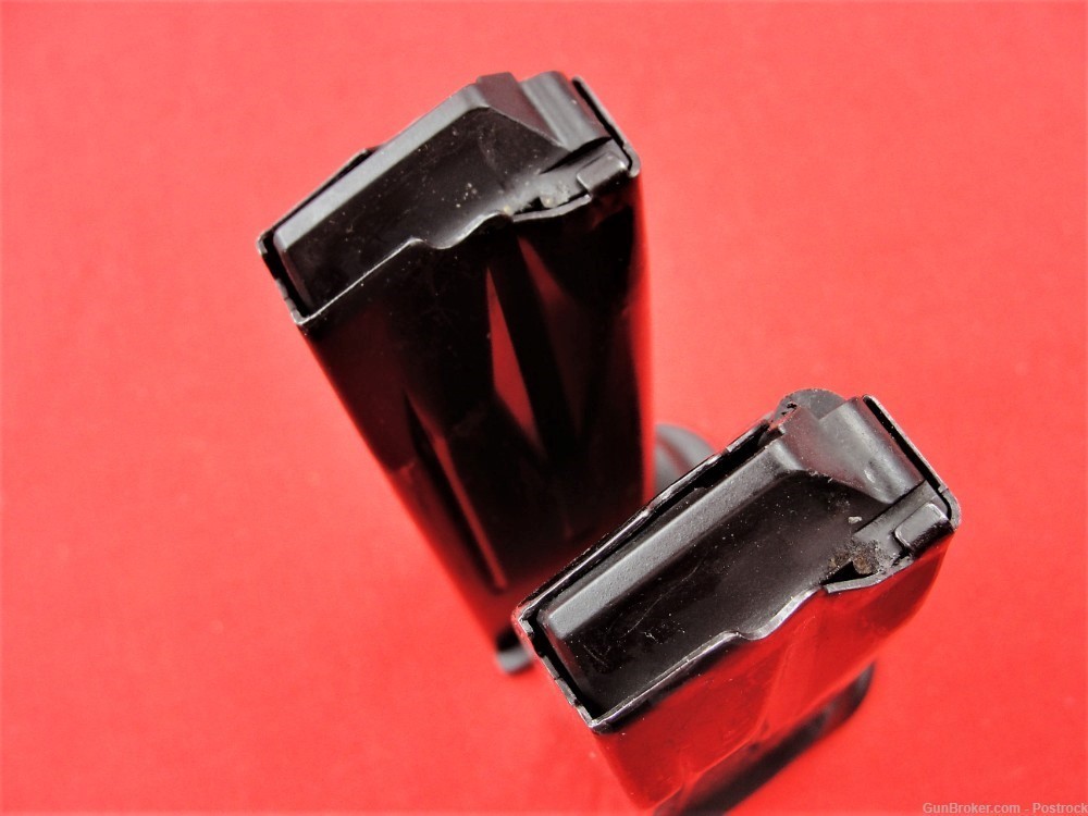 H K H&K USP 40 10 rd 40 S&W compact dovetail factory magazine (2)-img-3