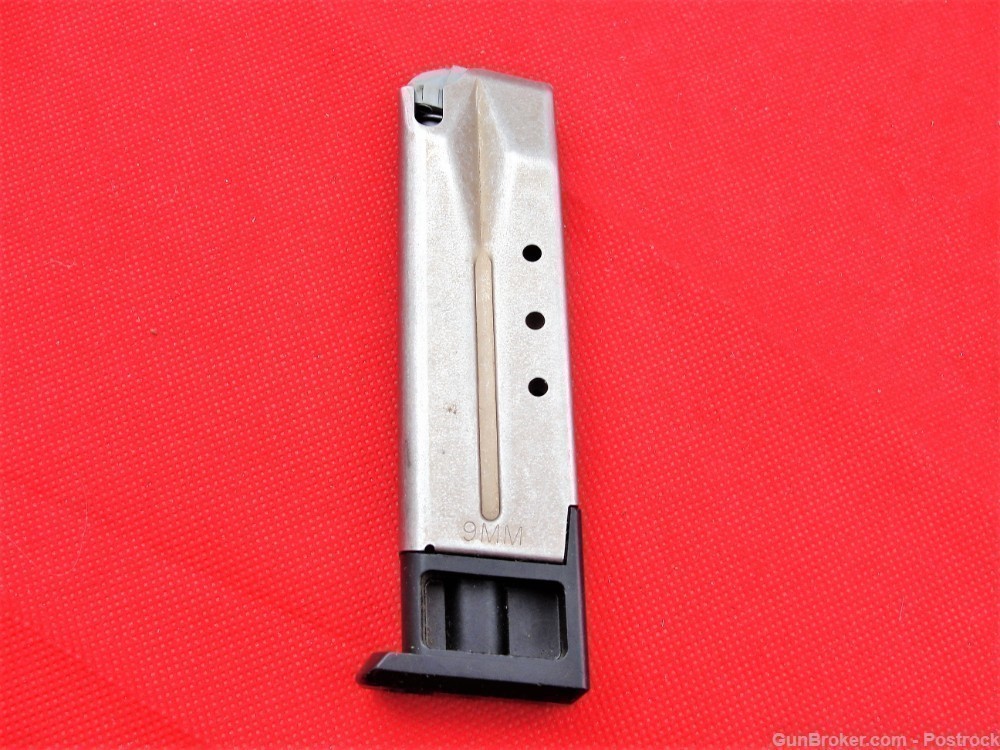 Ruger P85 P89  9 mm 10 rd  magazine-img-1