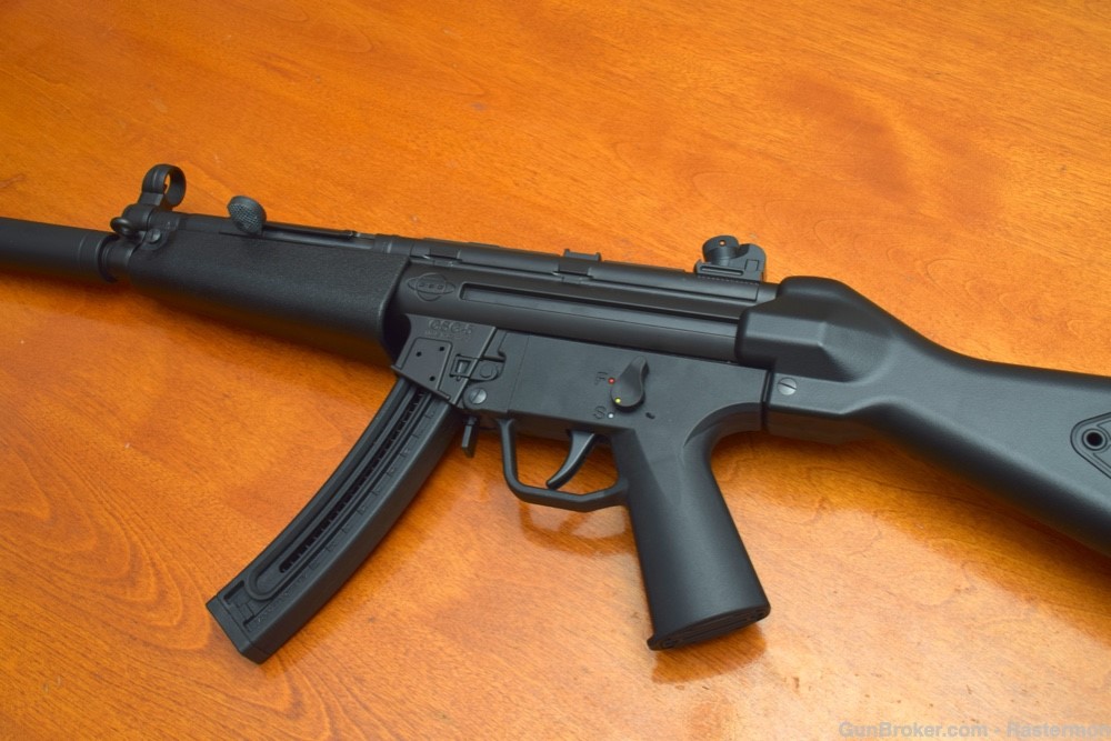American Tactical/GSG Model GSG-5 MP5 replica (Original) 22LR-img-15