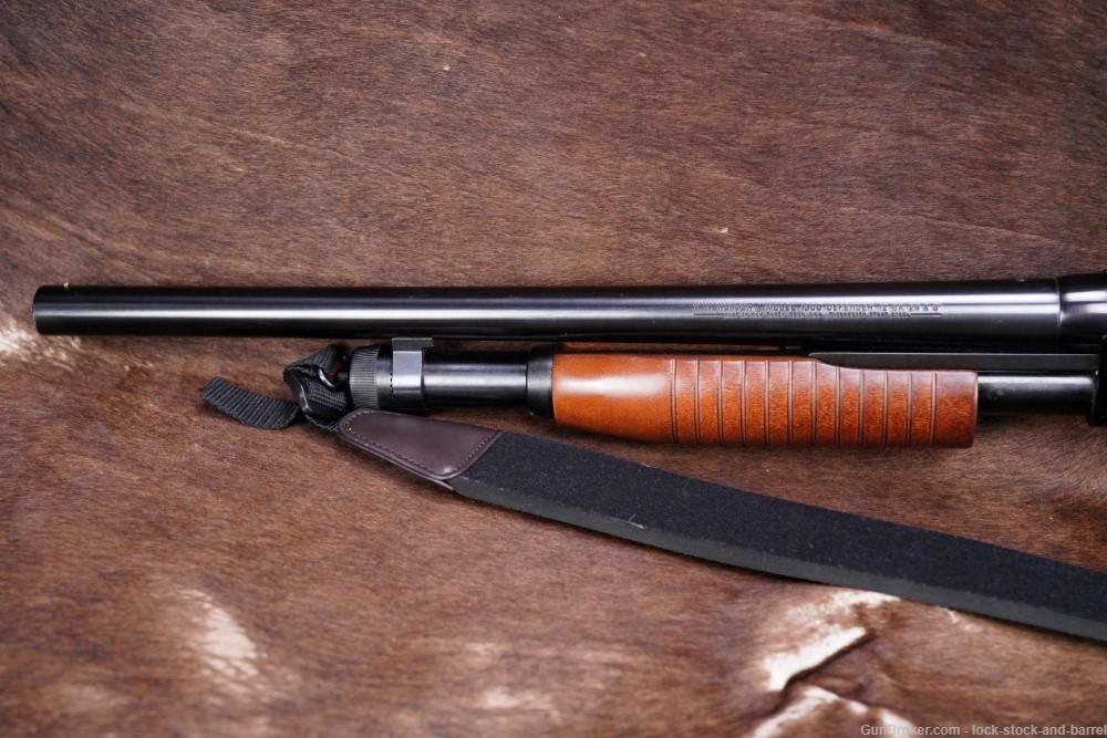 Winchester Model 1300 Defender 12 Gauge 18" Pump Action Shotgun-img-10